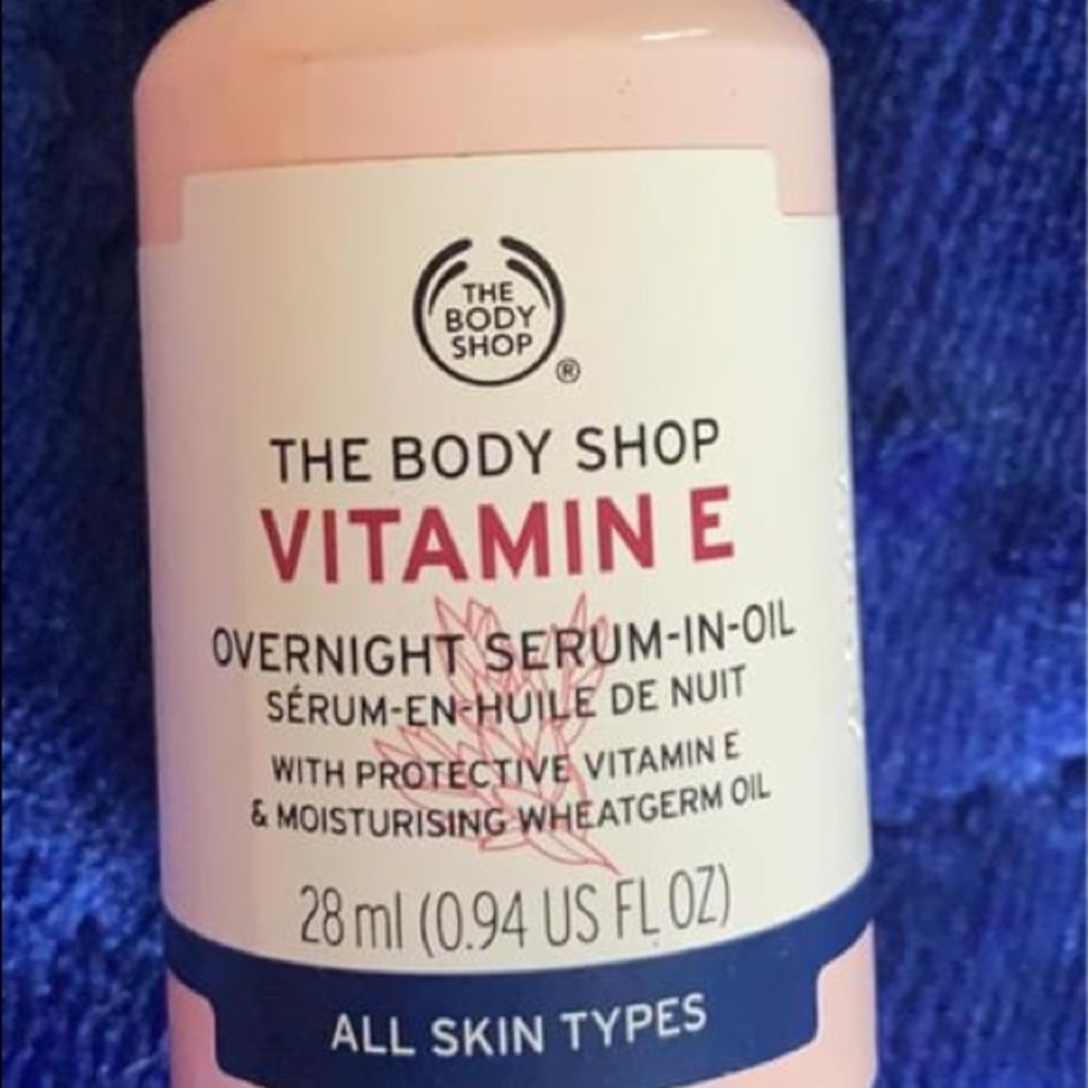 The Body Shop Vitamin E Overnight